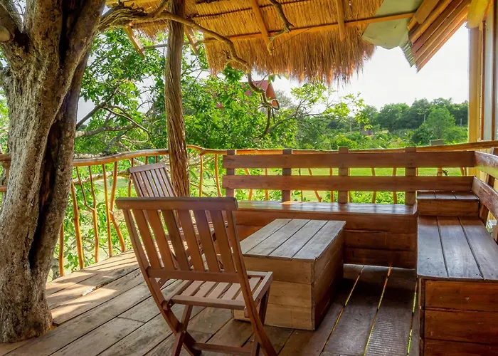 Rock Shade Chalet- Sigiriya