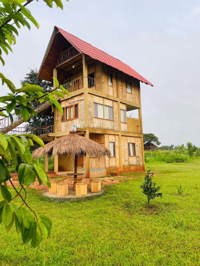 Lodge Rock Shade Chalet- *