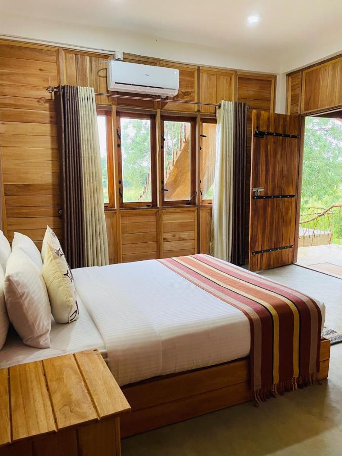 Rock Shade Chalet- Lodge Sigiriya