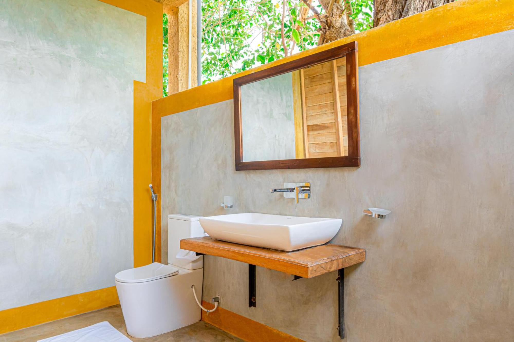 Rock Shade Chalet- * Sigiriya