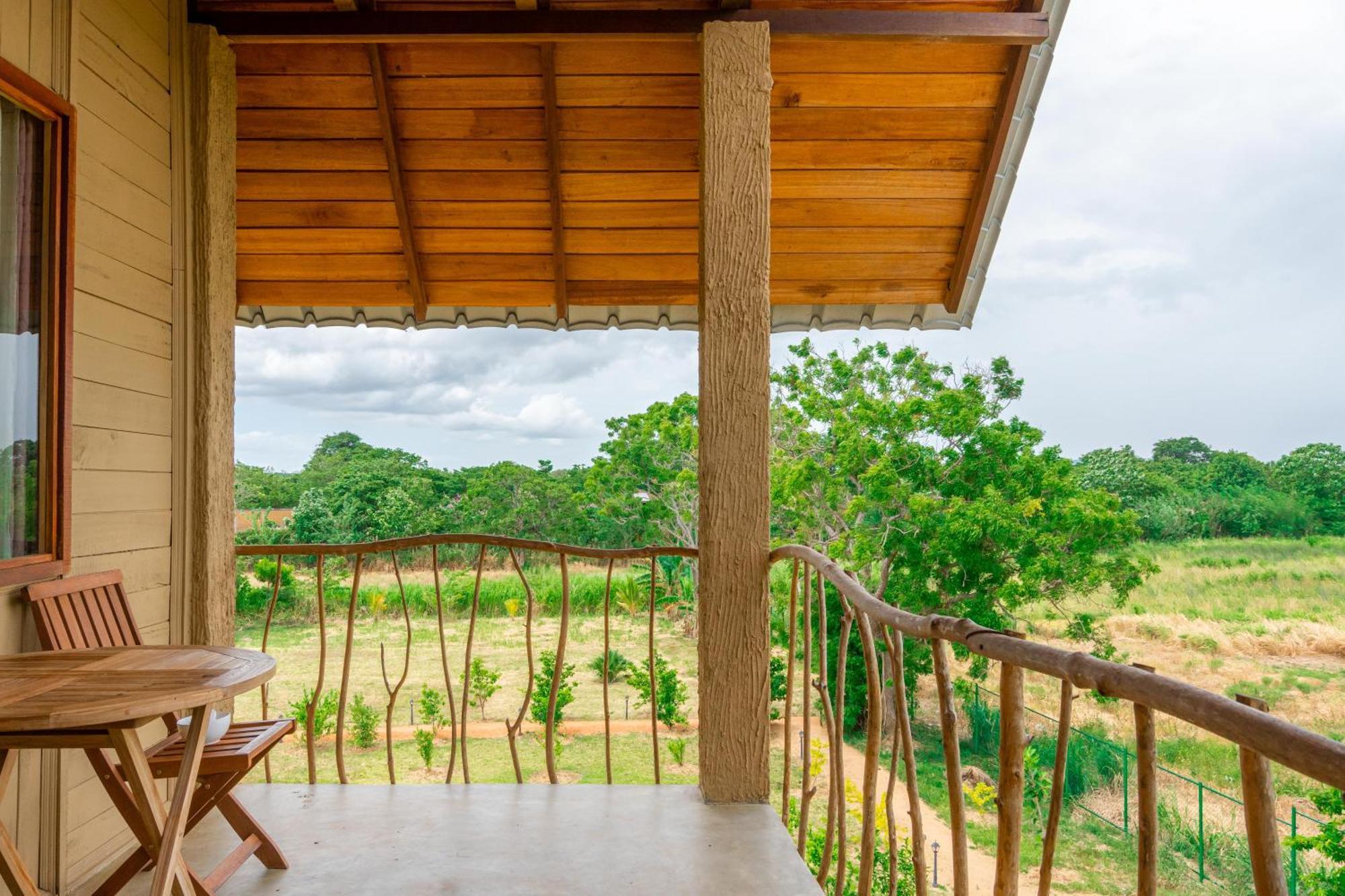 Rock Shade Chalet- Lodge Sigiriya